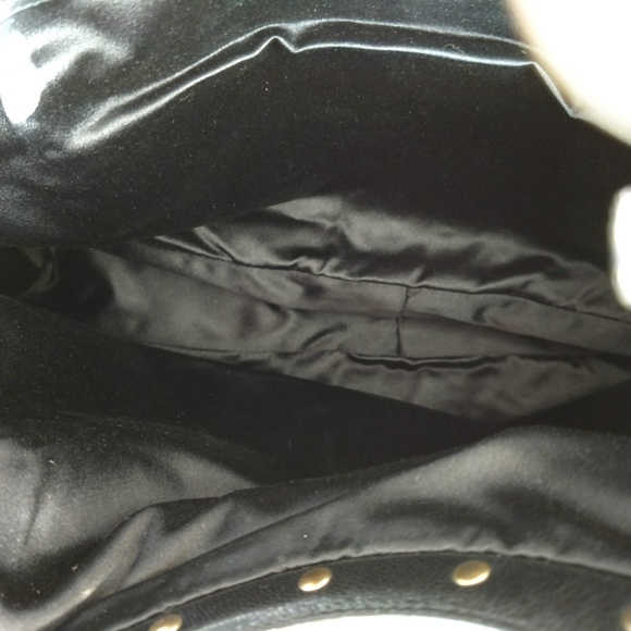 Tom Ford Gucci Bamboo Yellow Stripe Tote Bag - Picture 7 of 7